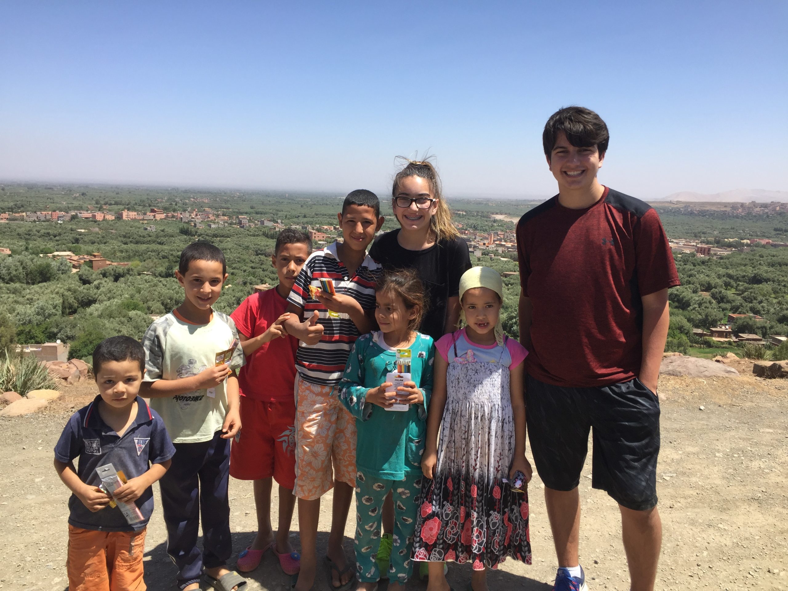 Atlas Mountains, Morocco